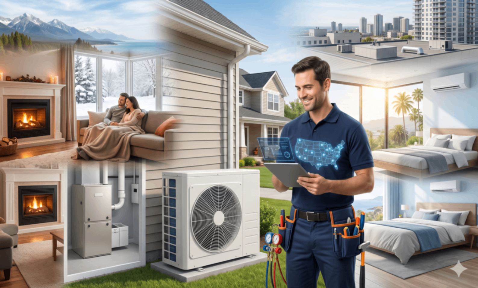 HVAC in Crest Hill, IL